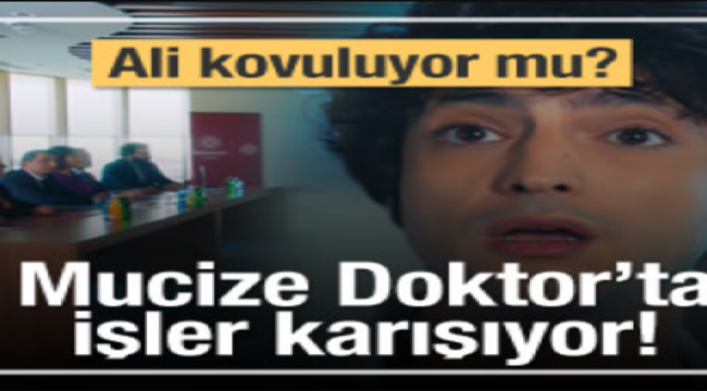 Mucize Doktor 9. bölüm yayında