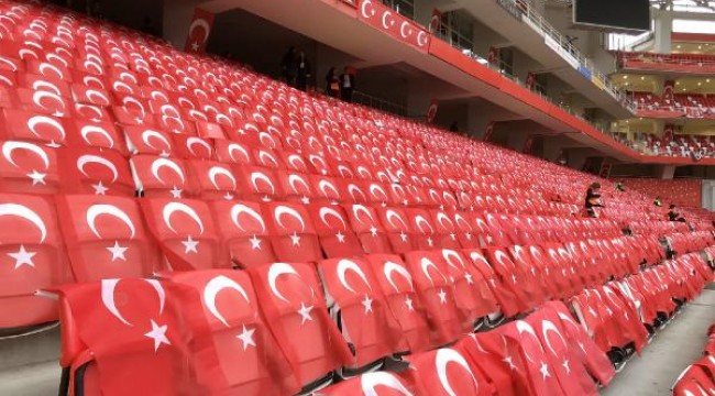 Antalyaspor-Fenerbahçe maçının tribün gelirleri bağışlandı