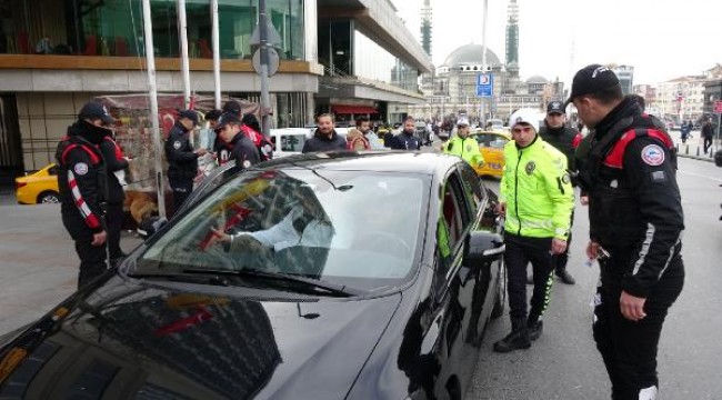 İstanbul'da kurt kapanı denetimi