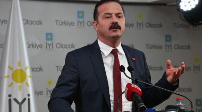 İYİ Partili Ağıralioğlu: Türk devletinin bağrına saplanacak hançere müsaade edemeyiz