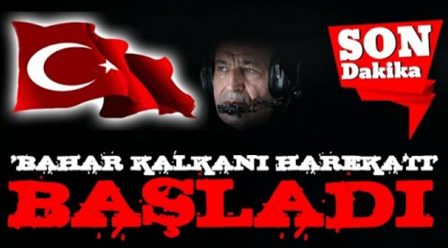  Bahar Kalkanı Harekatı başladı! Çok sıcak saatler! Rejime darbe üstüne darbe