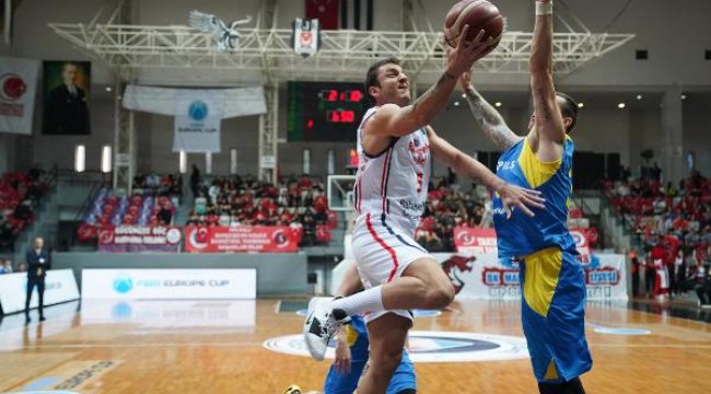 Bahçeşehir Koleji - Ventspils: 78-77