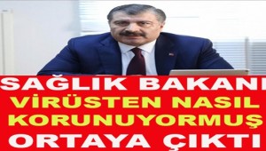 BAKIN NASIL KORUNUYORMUŞ