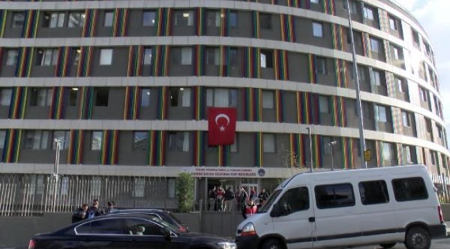 Başakşehir'de karantina yurdunda ilk sabah