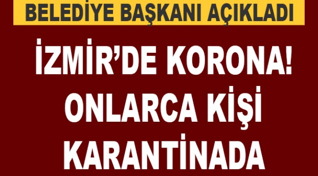 Belediye başkanı açıkladı! 