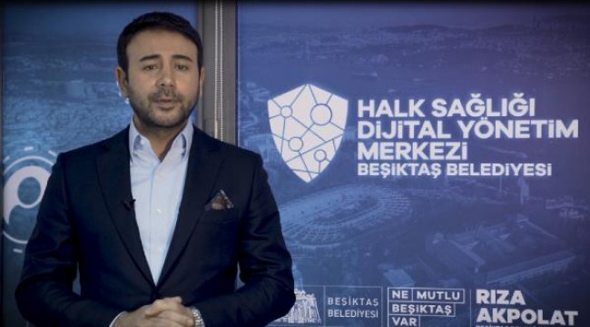 Beşiktaş'ta iş yeri kiraları, yurtlar ve kreşlerden bir süre ücret alınmayacak