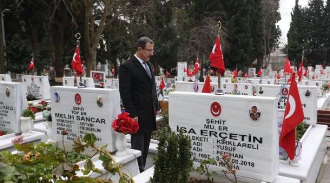 Çanakkale Türküsü 9 dilde seslendirildi