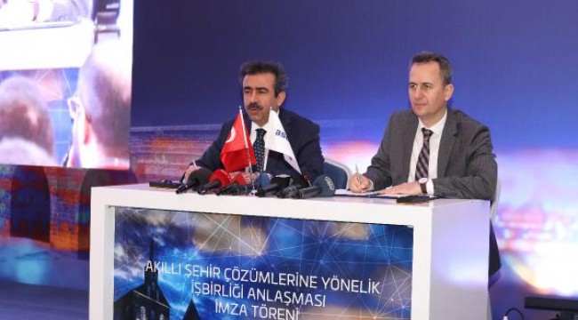 Diyarbakır, akıllı şehirler arasında yerini alacak