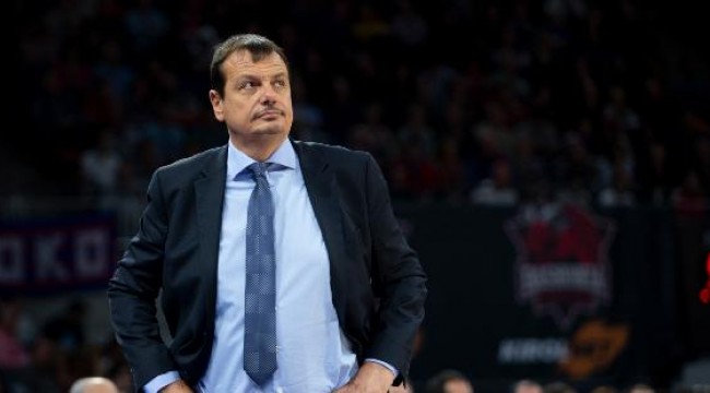 Ergin Ataman: Lig gerekirse yaz aylarında devam ettirilip tescil edilmeli