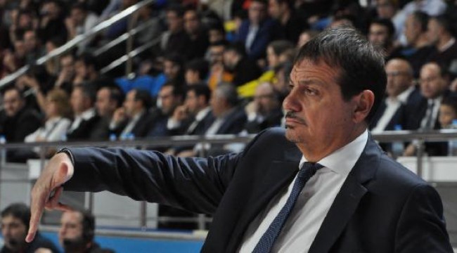 Ergin Ataman'dan koronavirüs açıklaması