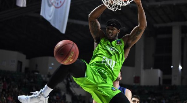 EuroCup TOP16 Turu MVP'si TOFAŞ'tan Devin Williams