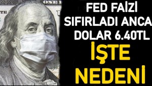 Fed'in faiz indirimi iç piyasaya yansımadı! Uzmanlar ne diyor?