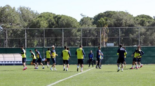 Fenerbahçe, Trabzonspor maçına hazır