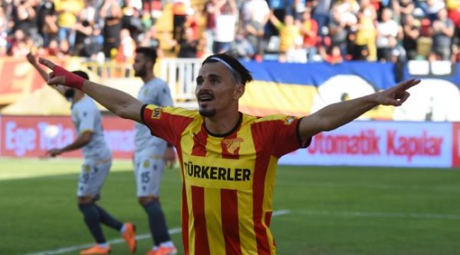 Göztepe'de Serdar ve Soner'den örnek davranış