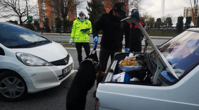 İstanbul'da huzur denetimleri