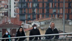 İstanbul'da trafiğe koronavirüs etkisi