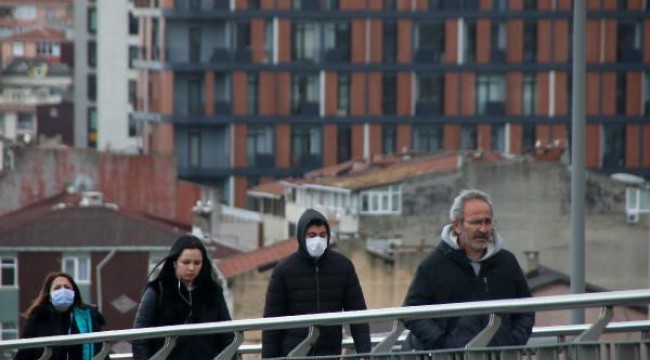 İstanbul'da trafiğe koronavirüs etkisi