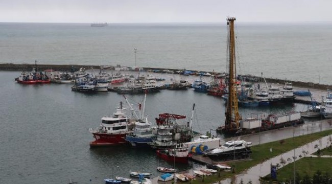 Karadeniz'de balık av sezonu erken kapanıyor