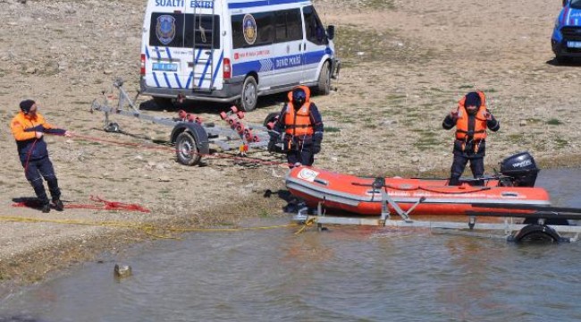 Kesik kol vahşetinde göl kenarında bir uzuv daha bulundu