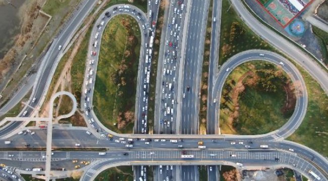 Koronovirüs nedeniyle toplu taşıma kullanımında büyük düşüş