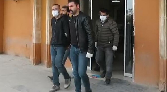 Mardin'de, 39 yıl hapisle aranan hükümlü yakalandı