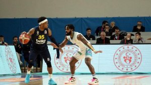 Meksa Yatırım Afyon Belediye - Fenerbahçe Beko: 62-64