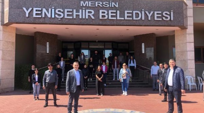 Mersin'de 65 yaş ve üstü vatandaşlar için ekip kuruldu