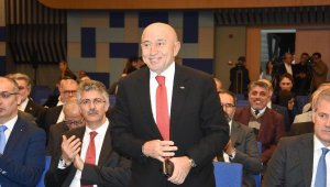 Nihat Özdemir: İnşallah iyi neticeler alarak, ana hedefimiz olan 1'inciliğe ulaşırız