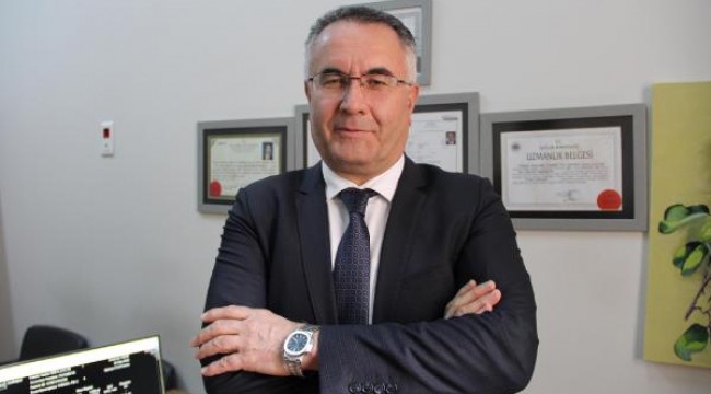 Prof. Dr. Büyükçelik: Kolon kanseri en öldürücü üçüncü kanser türü