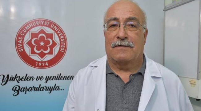 Prof. Dr. Özçelik: Uyuz hastalığı kışın daha çok görülüyor