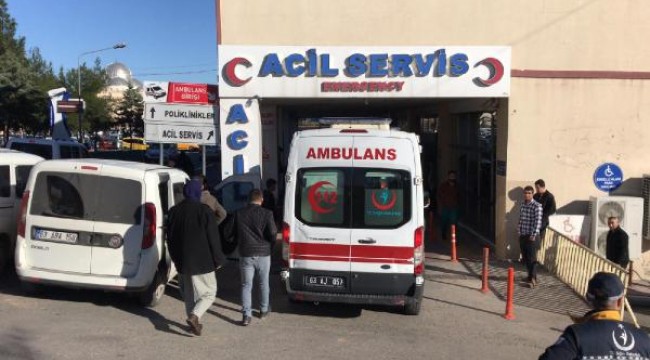 Şanlıurfa'da zincirleme kaza: 7 yaralı