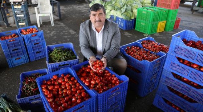 Sebze- meyve fiyatında koronavirüs değil, 'soğuk' etkisi