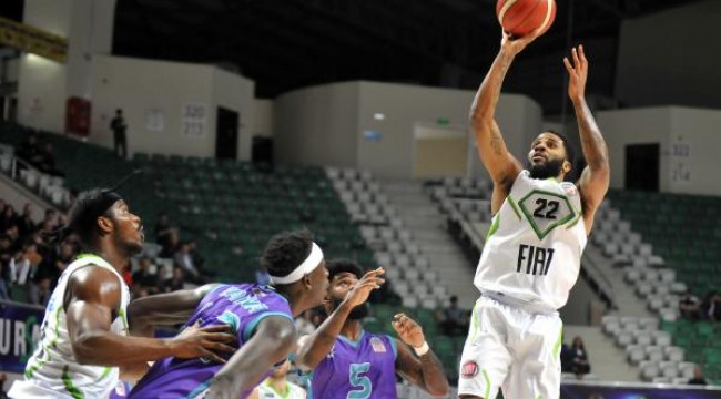 TOFAŞ - Meksa Yatırım Afyon Belediyespor: 79-71