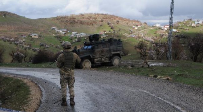 Tunceli'de 1 köy karantina altına alındı