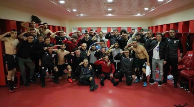 Yılport Samsunspor - İnegölspor: 4-1