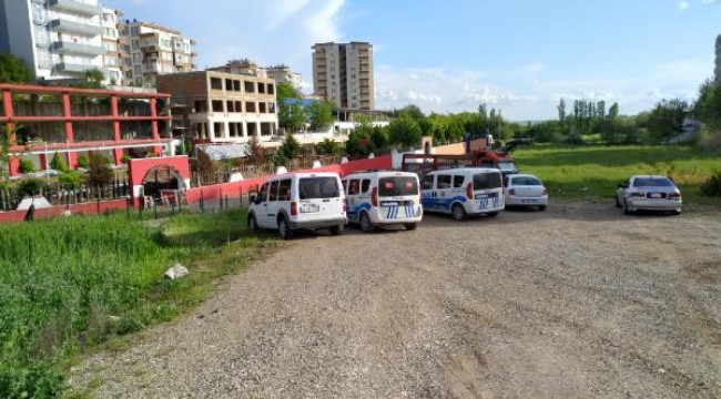 Adıyaman'da akraba iki aile arasında silahlı kavga: 3 yaralı