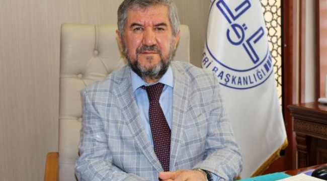 Antalya Müftüsü Artan: Telekonferans yöntemiyle teravih kılınmaz