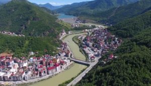 Artvin'de 3.7 büyüklüğünde deprem