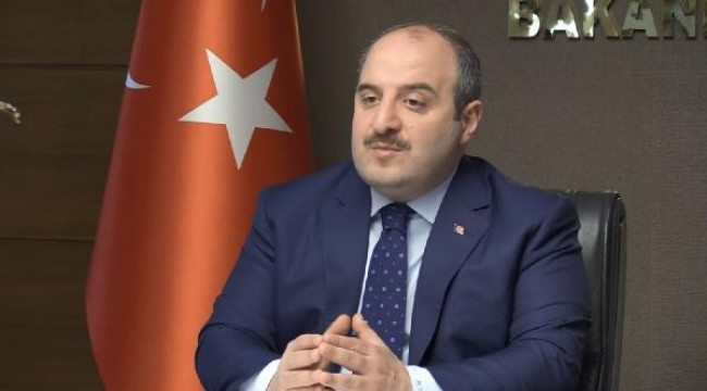 Bakan Varank: Yerli otomobil hayalimizde ciddi bir erteleme yok