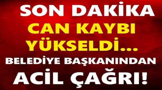 BAŞKANDAN ÇAĞRI