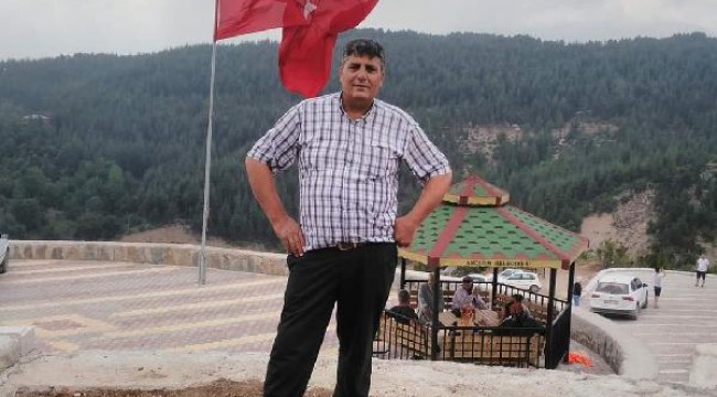 Çöken iskeledeki 1 işçi öldü, 1 işçi yaralandı