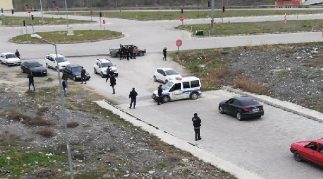 Çorum'da 2 köy ile 2 konut karantinaya alındı