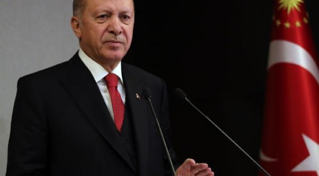 Cumhurbaşkanı Erdoğan Kabine Toplantısı sonrası konuştu