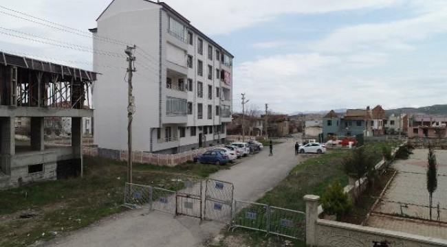 Elazığ'da 11 apartmanda karantina kaldırıldı