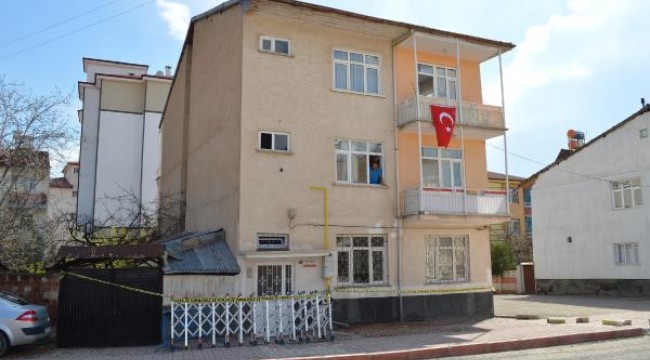 Elazığ'da 3 apartman daha karantinaya alındı