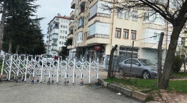 Elazığ'da karantinaya alınan apartman sayısı 2 oldu