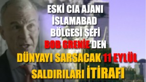 Eski CIA Ajanından Dünyayı Sarsacak 11 Eylül Saldırıları İtirafı