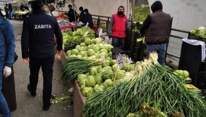 Eyüpsultan'da semt pazarlarının günleri değişti