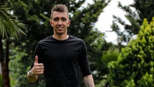 Fernando Muslera: Maçları ve stattaki atmosferi özledim