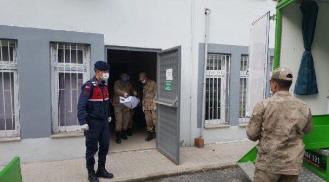 Fındık bahçesinde gömülü bulunan bebek ile ilgili 1 tutuklama